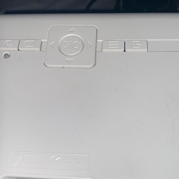 Projector - Picture 2 of 3